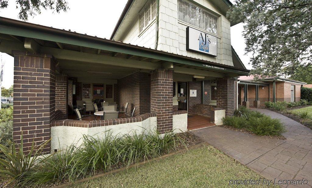 סידני 175 Hotel Westmead מראה חיצוני תמונה
