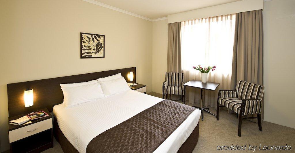 סידני 175 Hotel Westmead חדר תמונה