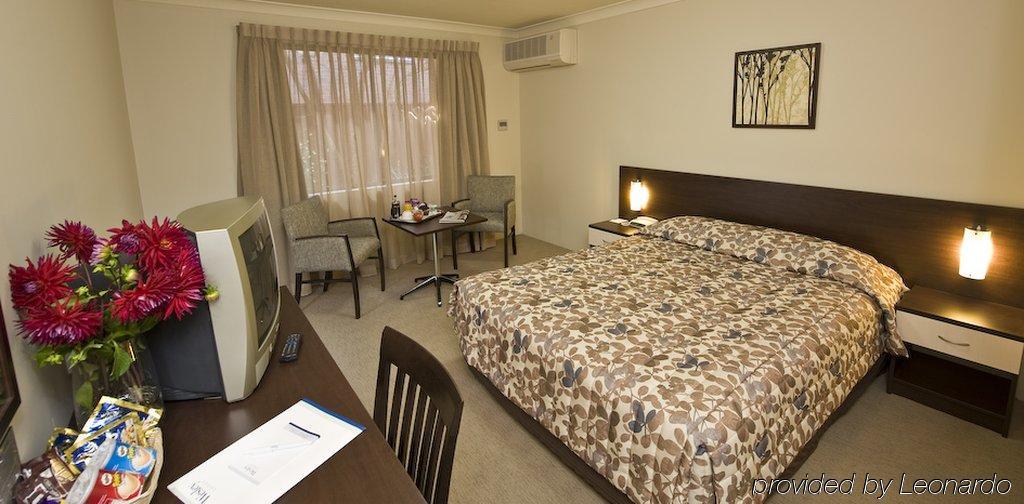 סידני 175 Hotel Westmead חדר תמונה