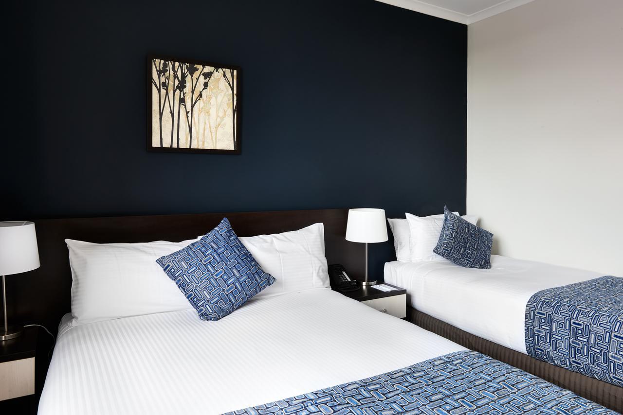 סידני 175 Hotel Westmead מראה חיצוני תמונה