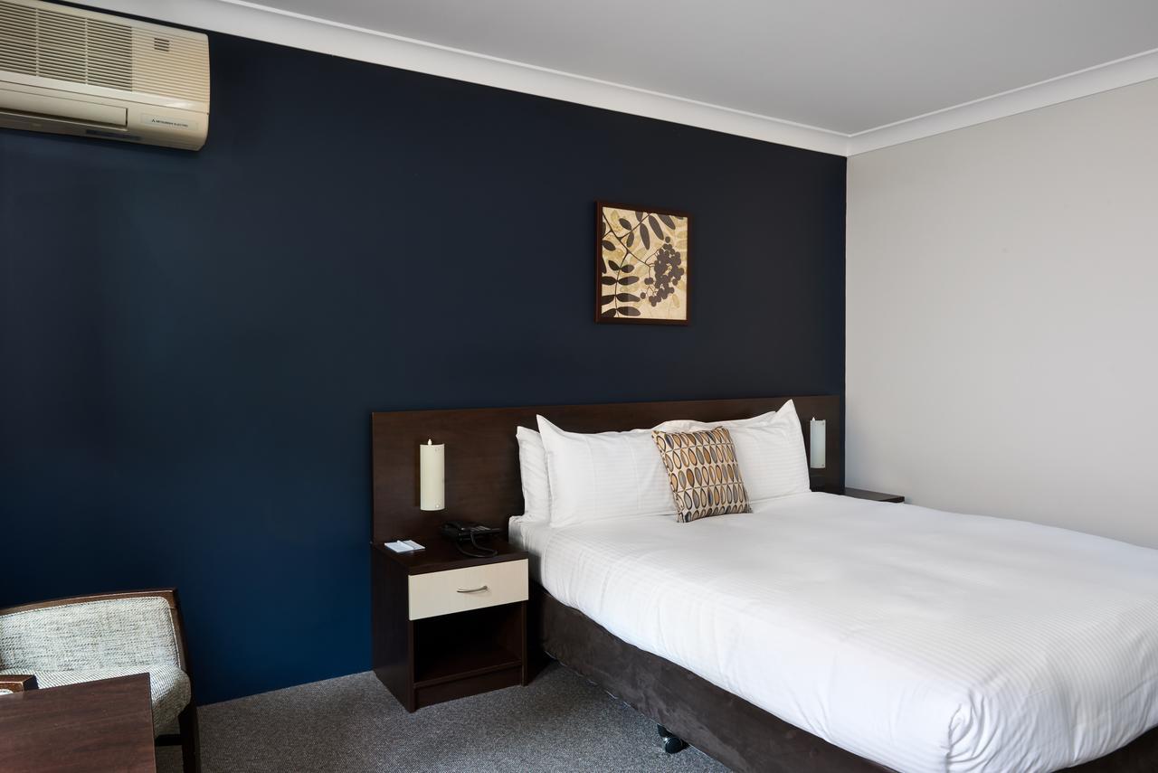 סידני 175 Hotel Westmead מראה חיצוני תמונה