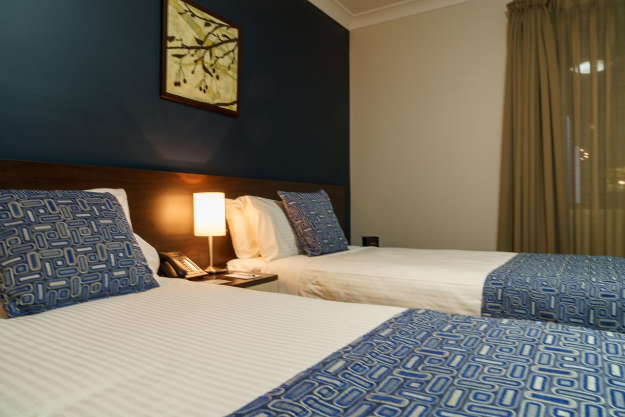 סידני 175 Hotel Westmead מראה חיצוני תמונה
