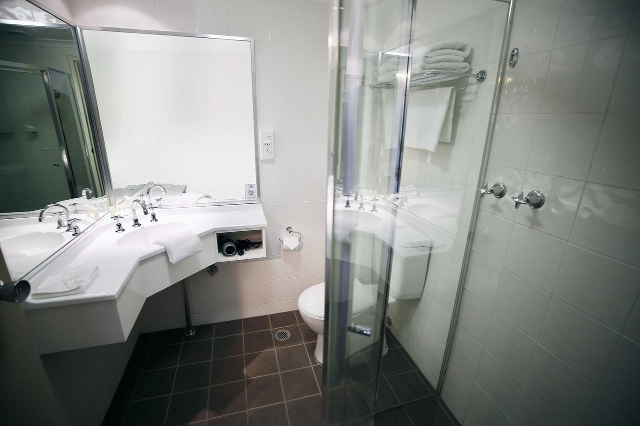 סידני 175 Hotel Westmead מראה חיצוני תמונה