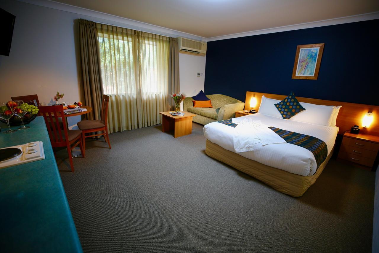 סידני 175 Hotel Westmead מראה חיצוני תמונה